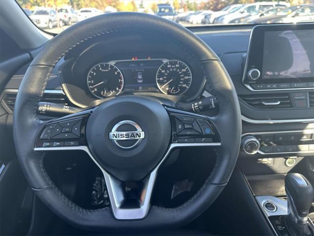 used 2021 Nissan Altima car, priced at $21,577