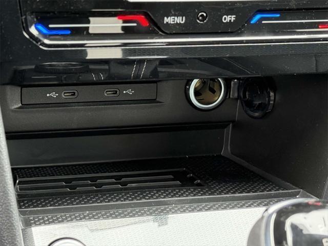 new 2025 Volkswagen Taos car, priced at $33,070
