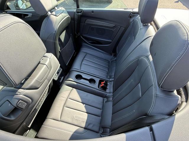 used 2024 Audi A5 car, priced at $52,997
