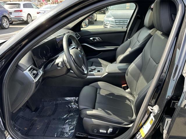 used 2023 BMW 330 car, priced at $37,577