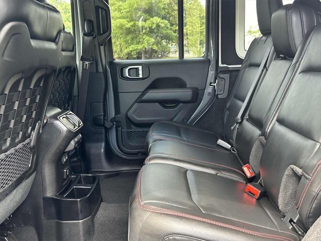 used 2020 Jeep Wrangler Unlimited car, priced at $38,977