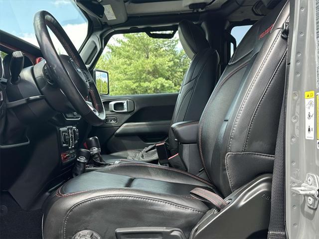 used 2020 Jeep Wrangler Unlimited car, priced at $38,977