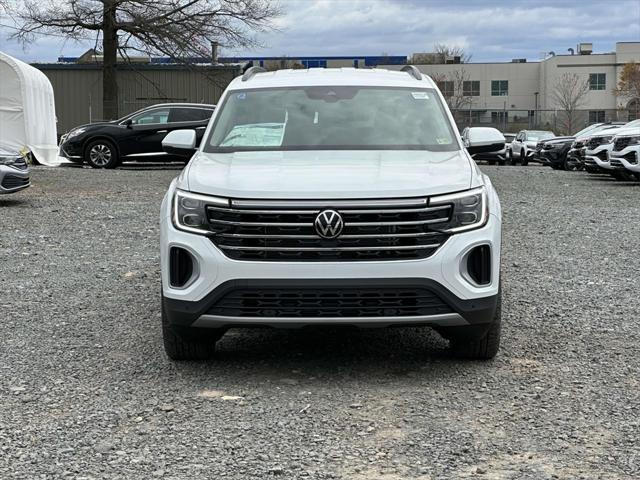 new 2024 Volkswagen Atlas car, priced at $42,100