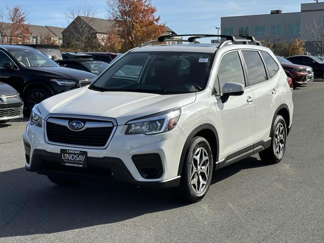 used 2020 Subaru Forester car, priced at $21,997