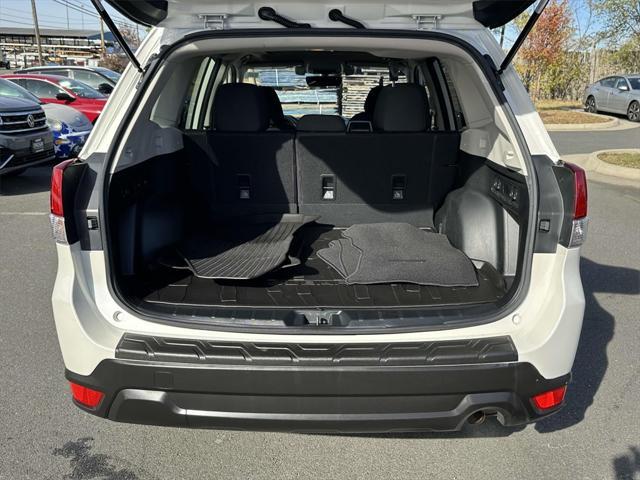 used 2020 Subaru Forester car, priced at $21,997