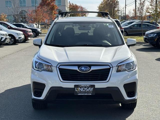 used 2020 Subaru Forester car, priced at $21,997