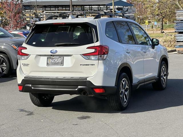 used 2020 Subaru Forester car, priced at $21,997