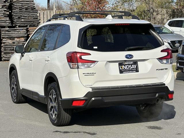 used 2020 Subaru Forester car, priced at $21,997