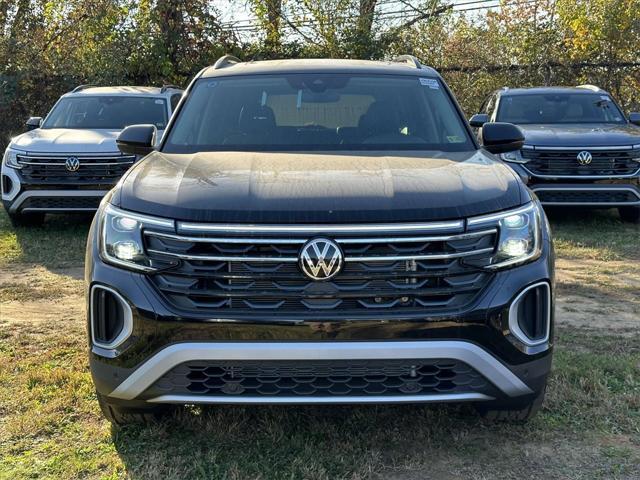 new 2025 Volkswagen Atlas car, priced at $45,519