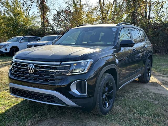 new 2025 Volkswagen Atlas car, priced at $45,519