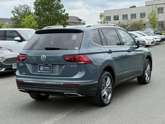used 2020 Volkswagen Tiguan car, priced at $21,577