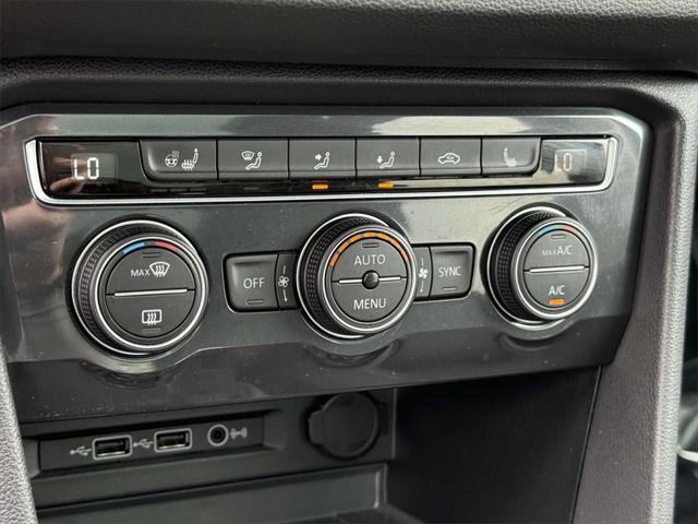 used 2020 Volkswagen Tiguan car, priced at $21,577