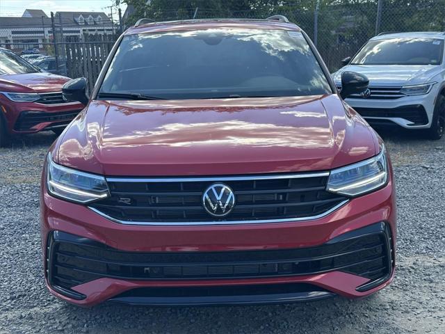 new 2024 Volkswagen Tiguan car, priced at $35,111