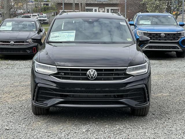 new 2024 Volkswagen Tiguan car, priced at $33,074