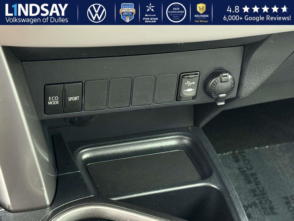 used 2017 Toyota RAV4 car, priced at $18,073