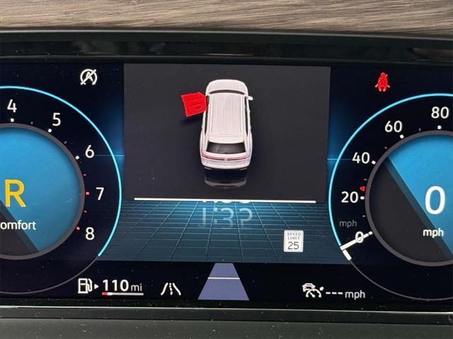 new 2025 Volkswagen Atlas car, priced at $51,526