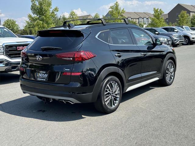 used 2020 Hyundai Tucson car, priced at $22,577