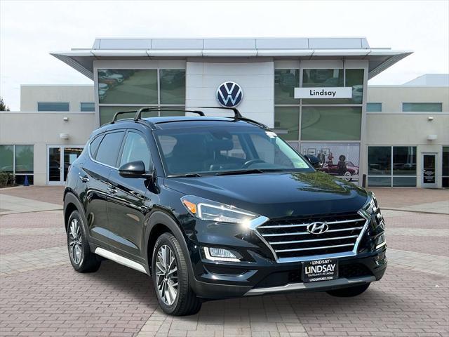 used 2020 Hyundai Tucson car, priced at $22,577