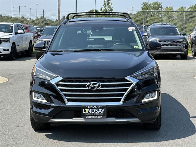 used 2020 Hyundai Tucson car, priced at $22,577