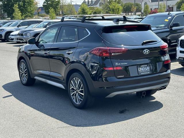 used 2020 Hyundai Tucson car, priced at $22,577