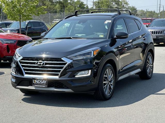 used 2020 Hyundai Tucson car, priced at $22,577