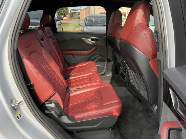 used 2022 Audi SQ7 car, priced at $55,555