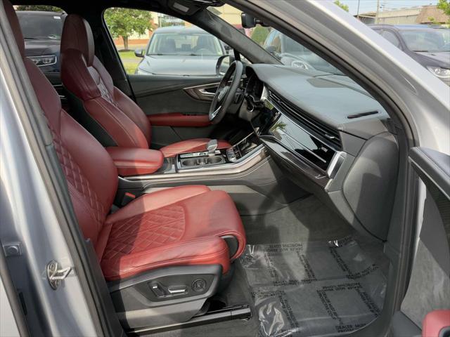 used 2022 Audi SQ7 car, priced at $55,555