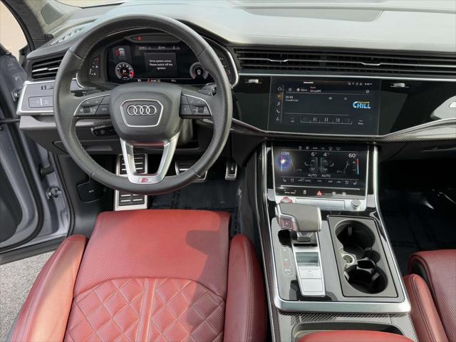 used 2022 Audi SQ7 car, priced at $55,555