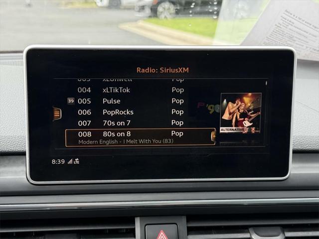 used 2018 Audi A5 car, priced at $16,997