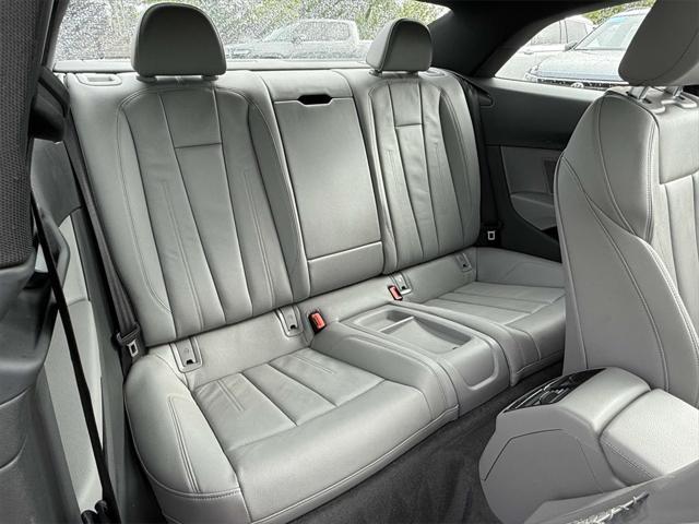 used 2018 Audi A5 car, priced at $16,997