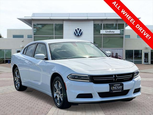 used 2017 Dodge Charger car, priced at $15,997