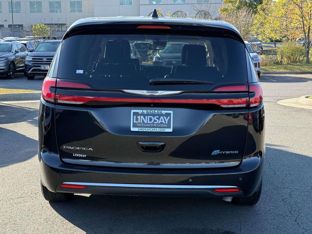 used 2023 Chrysler Pacifica Hybrid car, priced at $30,192