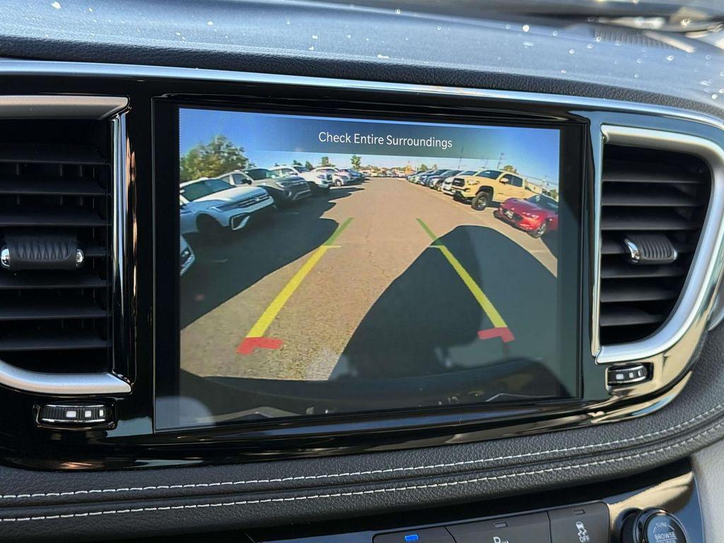 used 2023 Chrysler Pacifica Hybrid car, priced at $30,192