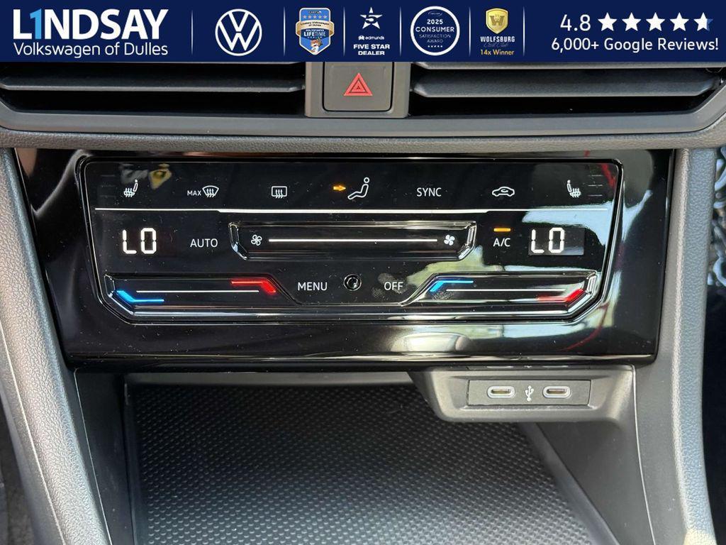 new 2025 Volkswagen Jetta car, priced at $22,621