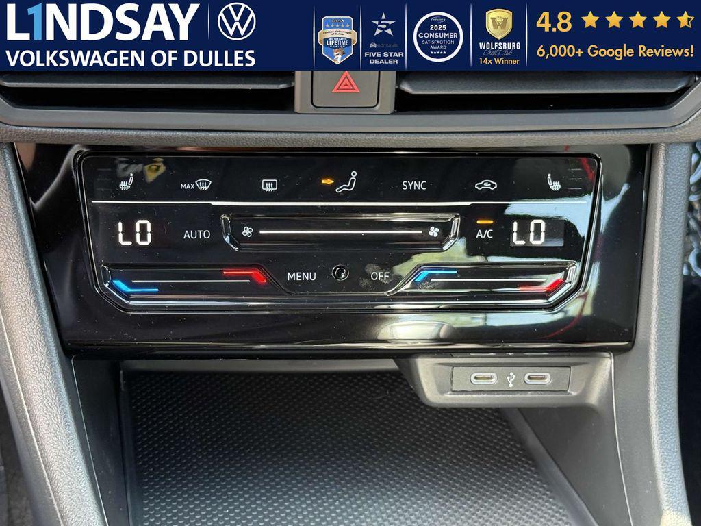 new 2025 Volkswagen Jetta car, priced at $24,121