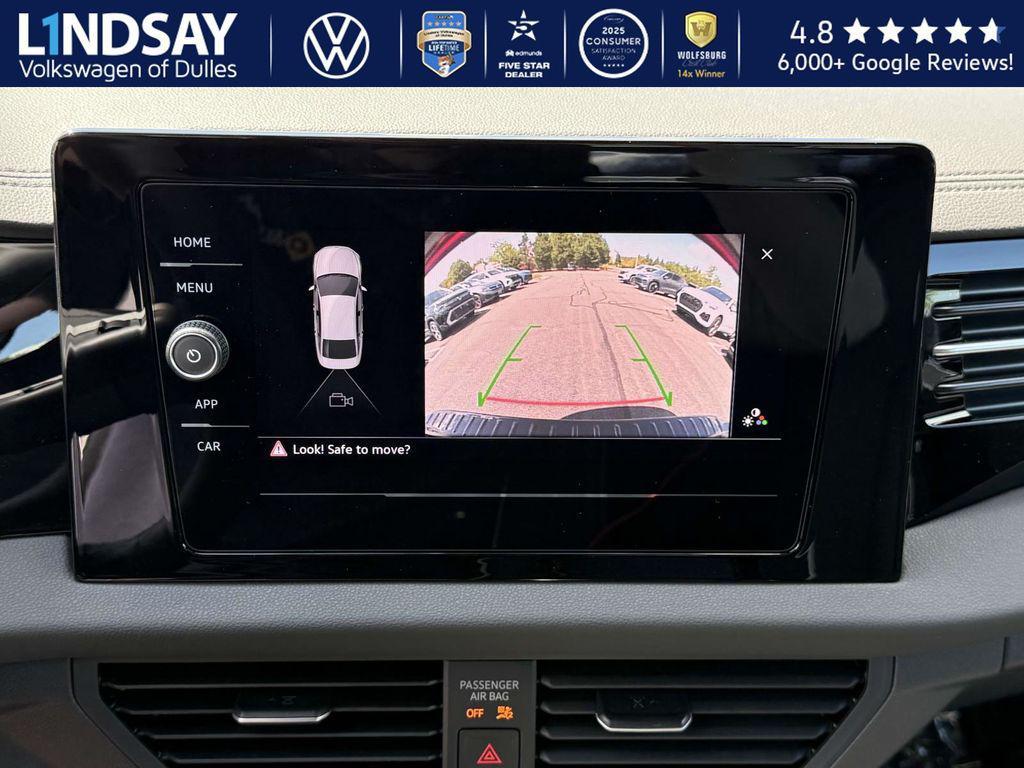 new 2025 Volkswagen Jetta car, priced at $22,621