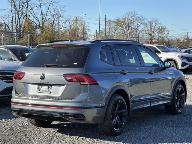 new 2024 Volkswagen Tiguan car, priced at $31,624