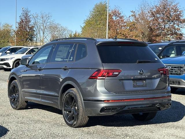 new 2024 Volkswagen Tiguan car, priced at $31,624