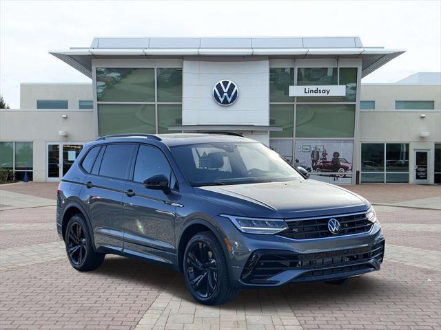 new 2024 Volkswagen Tiguan car, priced at $31,624