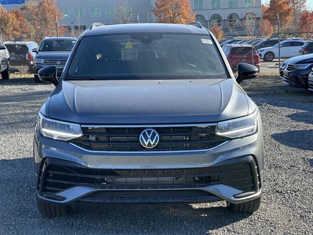 new 2024 Volkswagen Tiguan car, priced at $31,624