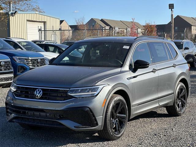 new 2024 Volkswagen Tiguan car, priced at $31,624