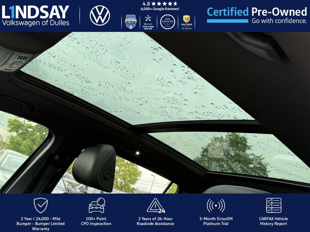 used 2021 Volkswagen Tiguan car, priced at $23,997
