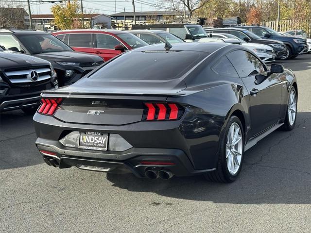 used 2024 Ford Mustang car, priced at $40,997