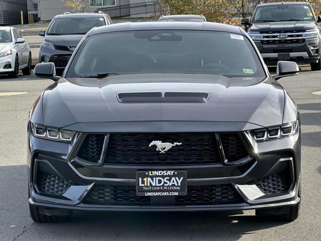 used 2024 Ford Mustang car, priced at $40,997