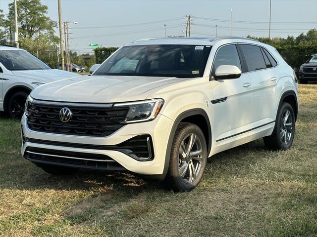 new 2024 Volkswagen Atlas Cross Sport car, priced at $47,169