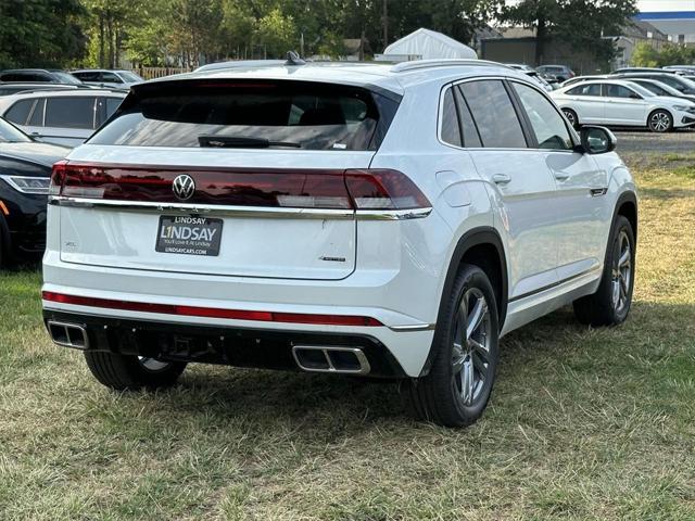 new 2024 Volkswagen Atlas Cross Sport car, priced at $47,169