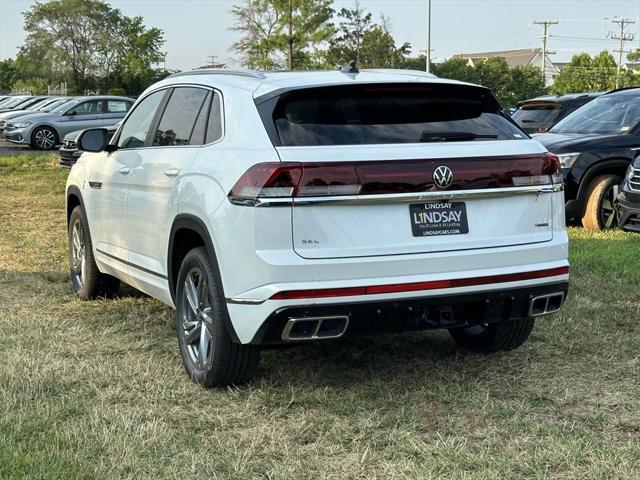 new 2024 Volkswagen Atlas Cross Sport car, priced at $47,169