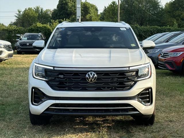 new 2024 Volkswagen Atlas Cross Sport car, priced at $47,169