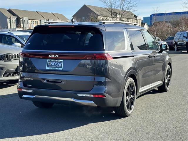 used 2023 Kia Carnival car, priced at $41,555