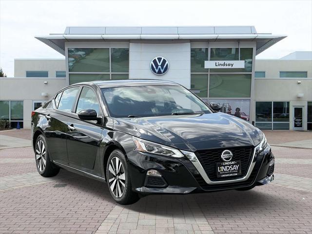 used 2022 Nissan Altima car, priced at $18,557